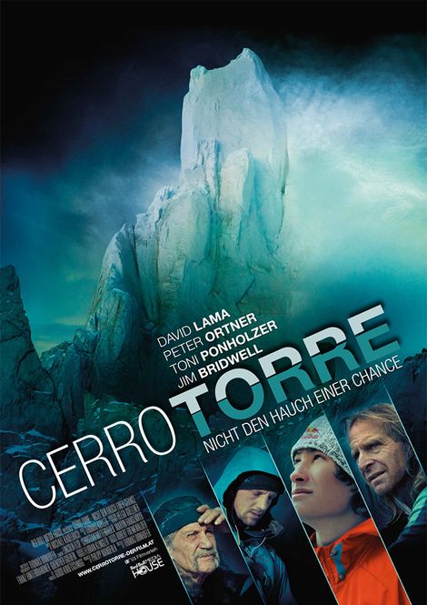 Cerro Torre Filmpremiere