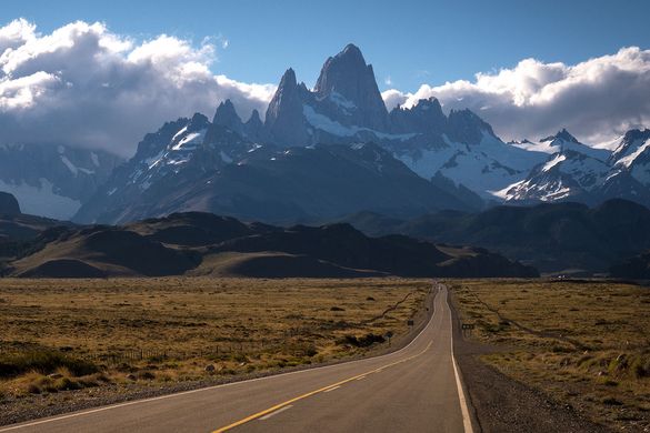 Patagonien, Argentinien, 2012