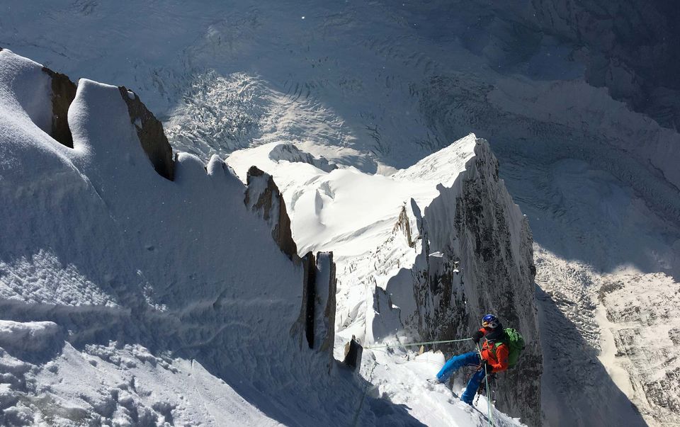 Annapurna III Expedition