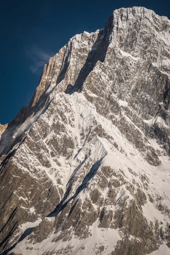Annapurna III Route