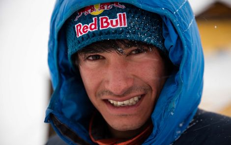 Annapurna III Expedition David Lama